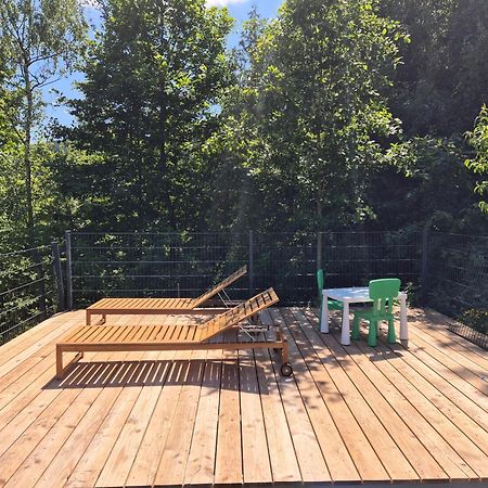 Ferienwohnung Moselpanorama 特拉本特拉巴赫 外观 照片