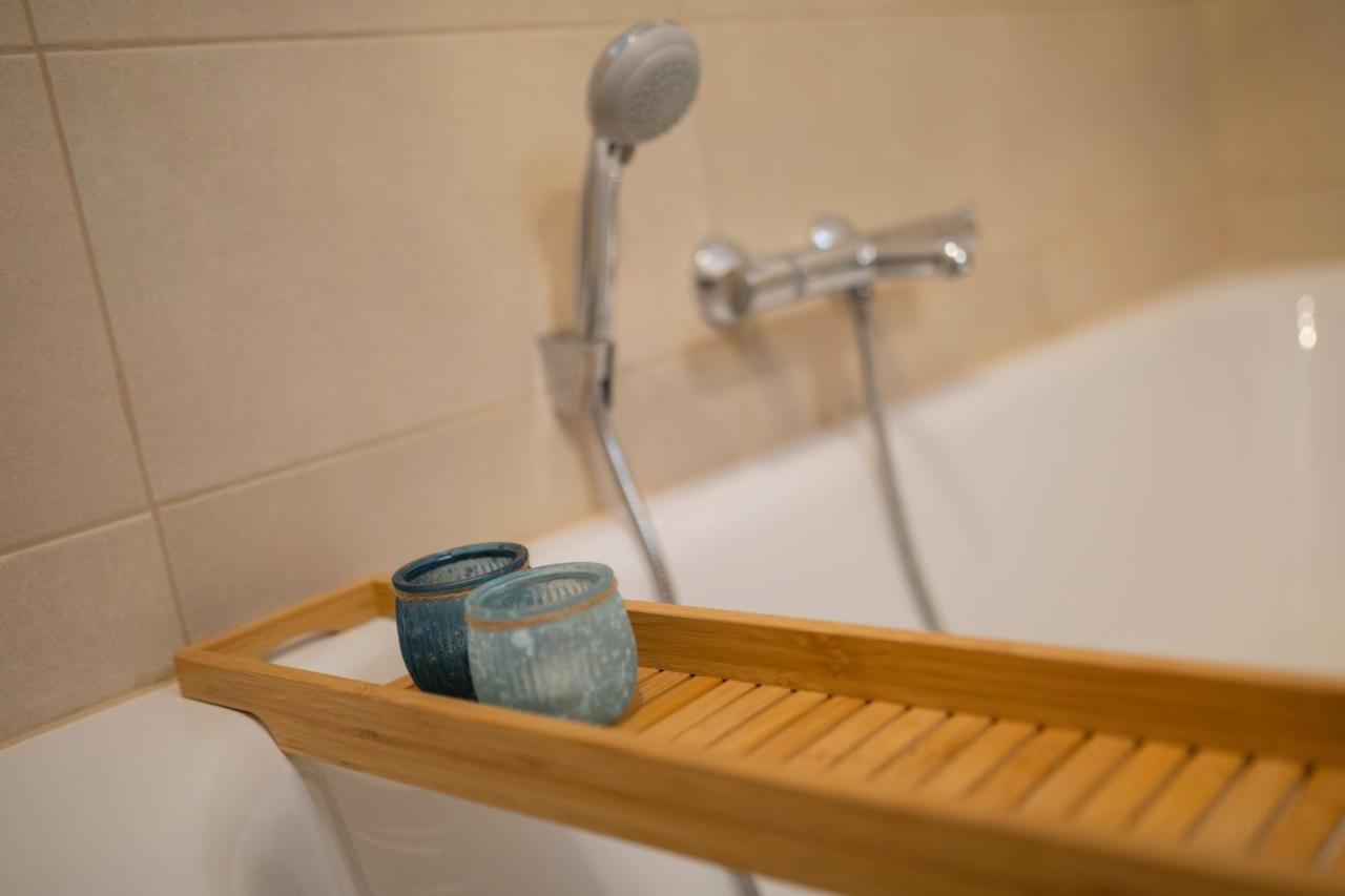 Ferienwohnung Moselpanorama 特拉本特拉巴赫 外观 照片