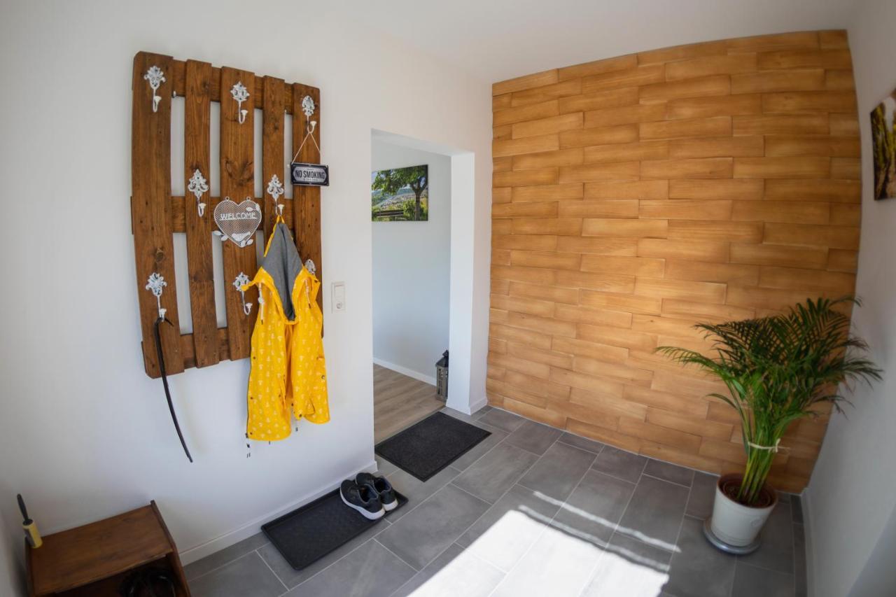 Ferienwohnung Moselpanorama 特拉本特拉巴赫 外观 照片