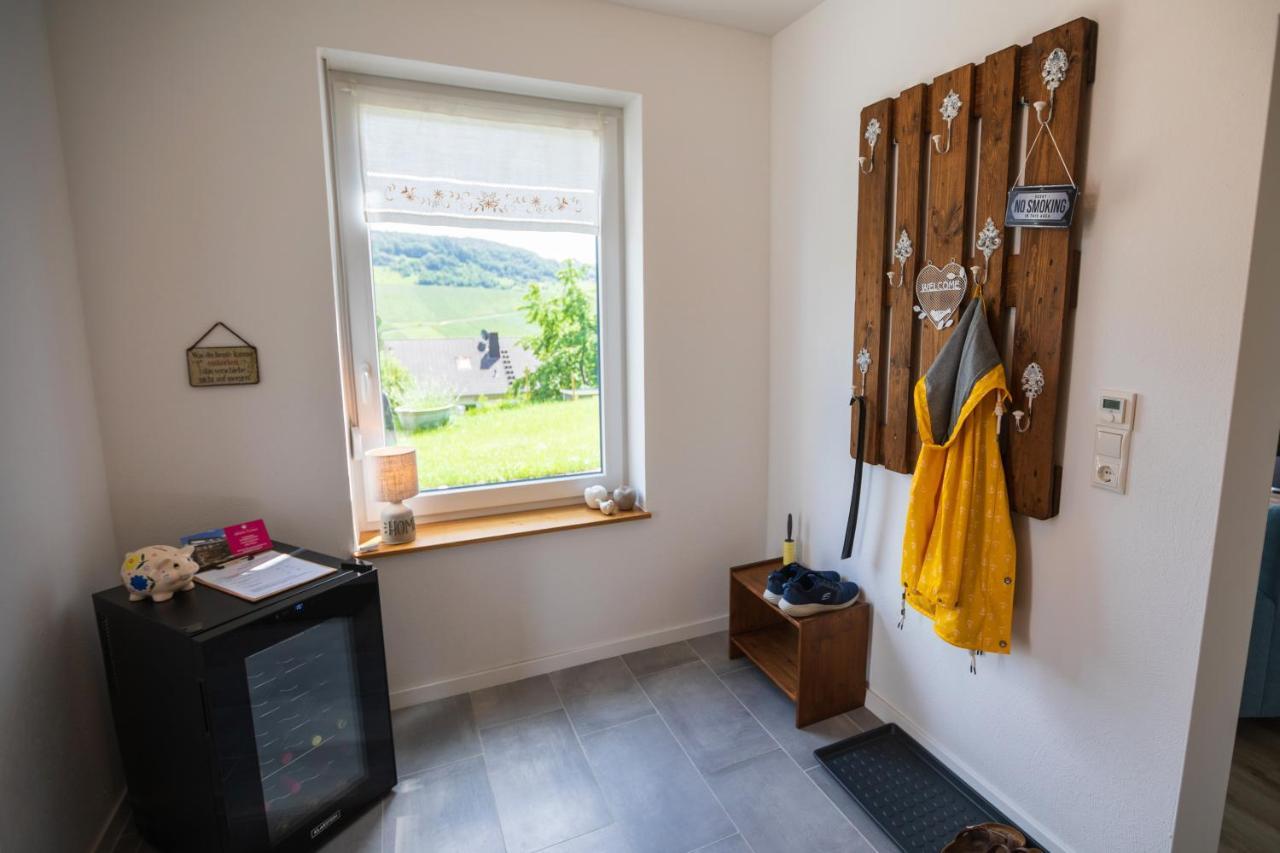Ferienwohnung Moselpanorama 特拉本特拉巴赫 外观 照片
