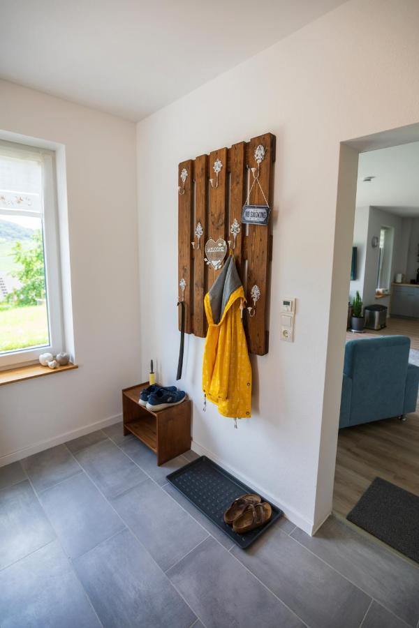 Ferienwohnung Moselpanorama 特拉本特拉巴赫 外观 照片