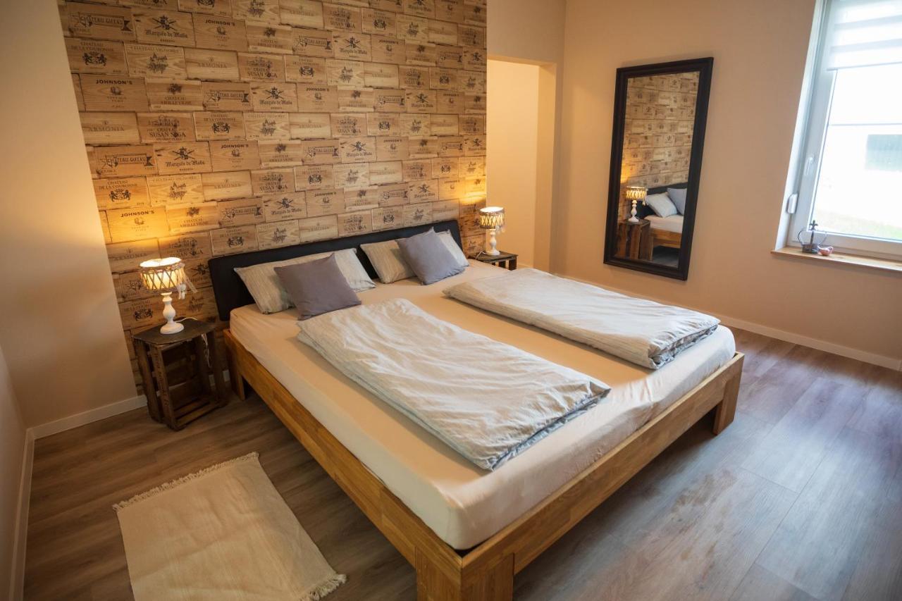 Ferienwohnung Moselpanorama 特拉本特拉巴赫 外观 照片