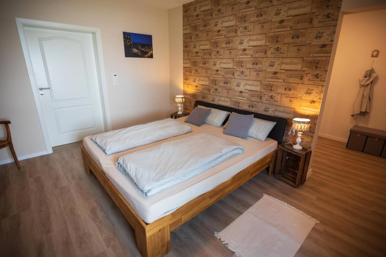 Ferienwohnung Moselpanorama 特拉本特拉巴赫 外观 照片